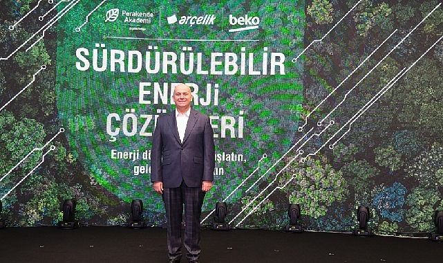 Arçelik'ten yenilenebilir enerji atılımı