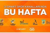 Asya Şampiyonlar Ligi gruplarında son hafta heyecanı D-Smart'ta