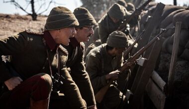 “ATATÜRK II" ilk kez 5 Ocak'ta sinemalarda!