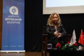 Atatürk Kızı Sabiha Gökçen Belgeseli Antalyalılarla buluştu