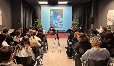 'Aydabir' söyleşisi “Tasarımda Hayal Gücü" temasıyla gerçekleşti