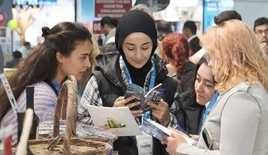 Aydın Büyükşehir Belediyesi, 17. Uluslararası Turizm Ticaret Fuar Ve Kongresi'nde yerini aldı