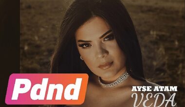 Ayşe Atam, 'Veda' Adlı Yeni Şarkısını Dinleyicilerle Buluşturdu