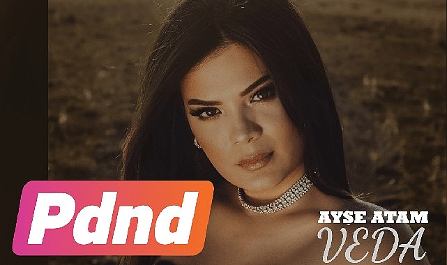 Ayşe Atam, 'Veda' Adlı Yeni Şarkısını Dinleyicilerle Buluşturdu