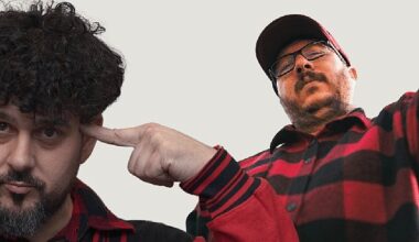 Babakonda ve Kaplan'dan yeni şarkı 'Aman Ha!!!'