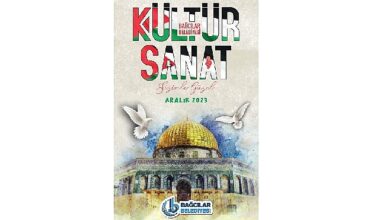 Bağcılar Belediyesi, kültür-sanat etkinliklerinde Gazze'yi anlatacak