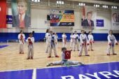 Bayrampaşa'da spor okulu kış sezonu başladı