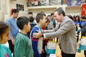 Bergama Belediyesi Engelsiz Spor ve Sanat Şöleni