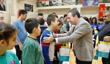 Bergama Belediyesi Engelsiz Spor ve Sanat Şöleni