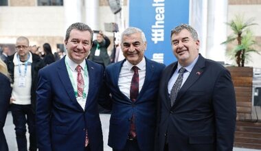 Bergama belediyesi ttı izmir fuarı'nda