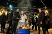 Beylikdüzü kış festivali başladı