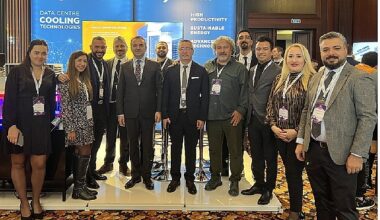 Boreas Teknoloji Data Center İstanbul'a Ana Sponsor Olarak Katıldı