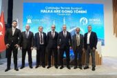 Borsa İstanbul'da Gong, ÇATES için Çaldı