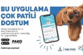 Büyükşehir'den can dostlar için “Pako" mobil uygulaması