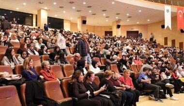 Büyükşehir'den KOÜ'lü gençlere anlamlı film gösterisi