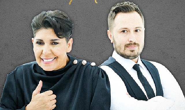 Cansever x Mahmut Görgen'den romanca şarkı 'Zabrana Isitu'