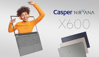 Casper Nirvana X600 yeni renk seçenekleri ile tüm gözleri üzerine çekecek