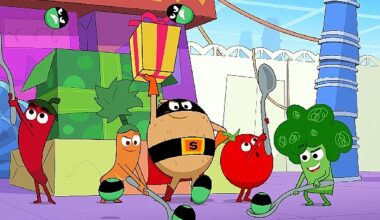 CBeebies'de Yeni Yıl Eğlenceler ve Maceralarla Başlıyor