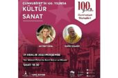 Cumhuriyet Söyleşileri Zeynep Oral ve Semih Çelenk ile devam ediyor