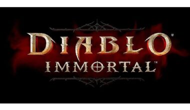 Diablo Immortal'ın En Yeni Güncellemesi Tarumar Ruhlar, 14 Aralık'ta Geliyor