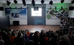 Didim'de çocuklar için sinema günleri devam ediyor