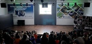 Didim'de çocuklar için sinema günleri devam ediyor