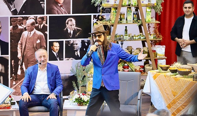 Didim'de görkemli hatıralar rüzgarı