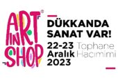 Dükkânda Sanat Var!