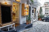 Dükkânda Sanat Var! Şehrin bohem-şık noktası Tophane'de, sokak sanat ile buluştu…