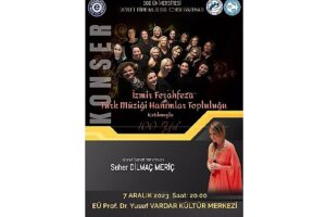 Ege Üniversitesinde “100 Yıl" şöleni