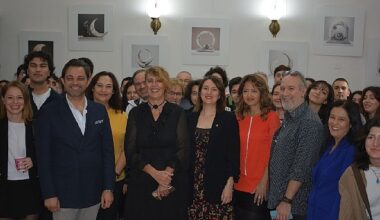 Ege Üniversitesinde “Asır" Sergisi