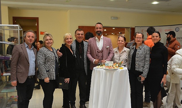 EÜ 10 Uluslararası EgeArt Sanat Günleri 'Kısa Film Yarışması'nın ödülleri sahiplerini buldu