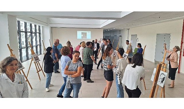 EÜ Sağlık Bilimleri Fakültesinden “Atatürk ve Spor" fotoğraf sergisi