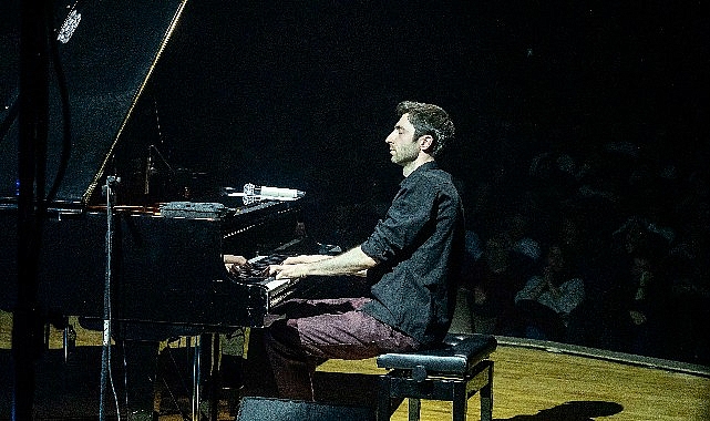 Evgeny Grinko, 25 Aralık'ta Zorlu PSM'de…