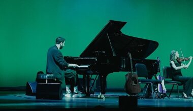 Evgeny Grinko, Zorlu PSM'de unutulmaz bir konser verdi