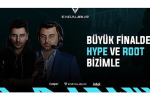Excalıbur counter-  strıke 2 turnuvası büyük finali 6 aralık'ta gerçekleşecek !