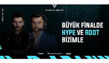 Excalıbur counter-  strıke 2 turnuvası büyük finali 6 aralık'ta gerçekleşecek !