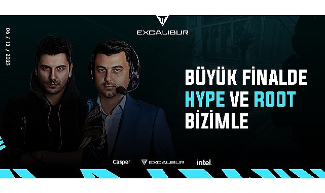 Excalıbur counter-  strıke 2 turnuvası büyük finali 6 aralık'ta gerçekleşecek !