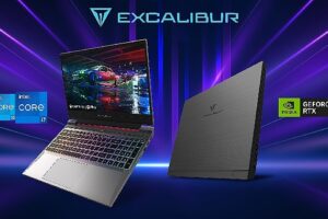Excalibur G870 oyunda güç arayanlar için 13. Nesin Intel i5 ve i7 işlemcilerle birlikte Nvidia RTX 4060 ve 4050 ekran kartıyla yenilendi