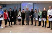 EY Türkiye Vergi Maratonu Yarışması'nın kazananları belli oldu