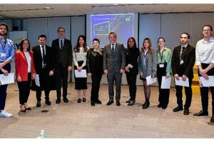EY Türkiye Vergi Maratonu Yarışması'nın kazananları belli oldu