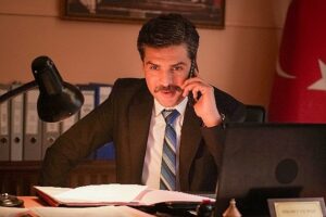GAİN'in Yeni Dizisi “Arjen" Setinden İlk Kareler Paylaşıldı!