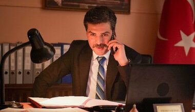 GAİN'in Yeni Dizisi “Arjen" Setinden İlk Kareler Paylaşıldı!