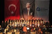 Gazipaşa Kültür Merkezi'nde muhteşem konser