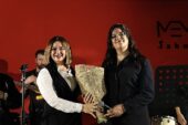 Genç şarkıcı Bilge Su performansıyla tam not aldı