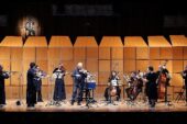 Giuliano Carmignola ve Concert Köln İş Sanat'ta Barok Rüzgarı Estirdi
