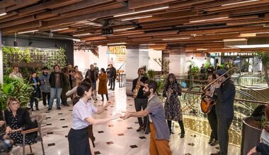 Grand Pera yılın son haftasında eğlence ve müziğe davet ediyor