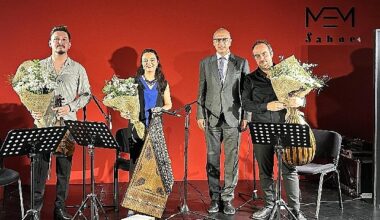 Her-Dem Trio'dan “Cumhuriyetin Müziği"
