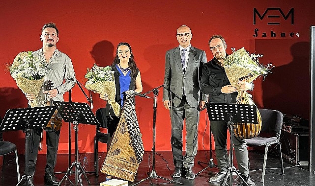 Her-Dem Trio'dan “Cumhuriyetin Müziği"