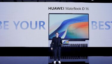 HUAWEI, yaratıcılığı artıran yeni akıllı ofis ve ses ürünlerini Dubai'de tanıttı